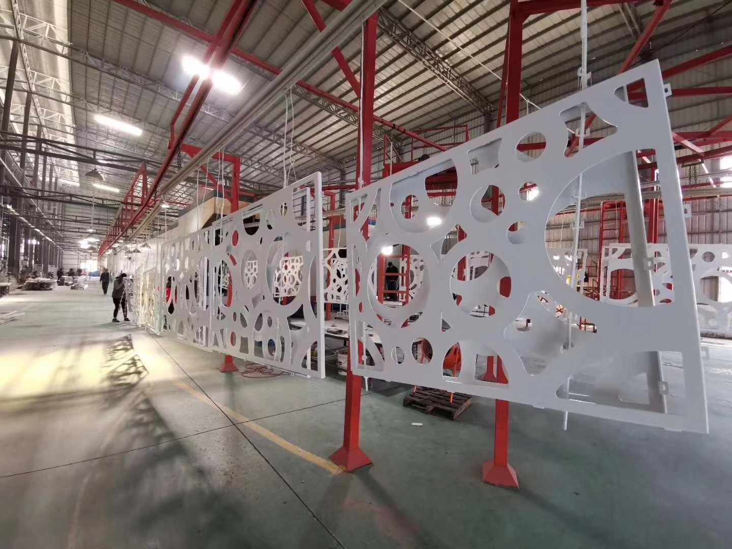 建阳氟碳幕墙铝单板铝单板幕墙工程报价