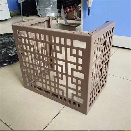 东阳空调外机罩深受顾客欢迎