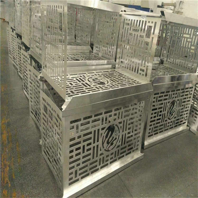 南宁空调外机罩，服务周到的铝合金空调罩