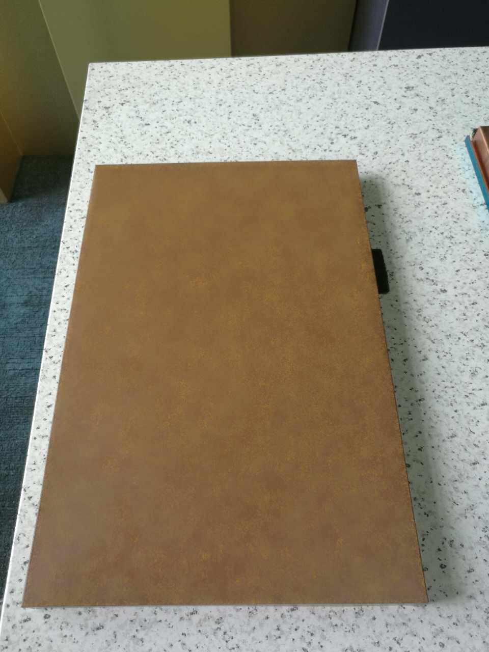 辽宁直销好用的拉丝铜色铝单板-铝乐建材