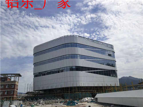西双版纳应用多的铝单板专业生产企业质量保证