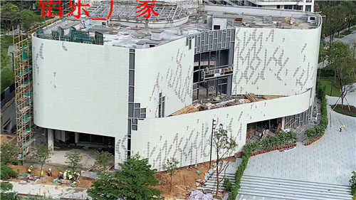 丰镇铝单板单板生产厂家铝单板一平方多少钱