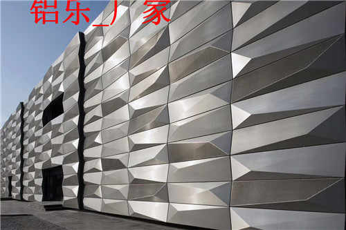 文登应用多的铝单板加工-工艺独特