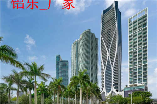 铝单板厂家为您解说铝单板幕墙种类的多样性