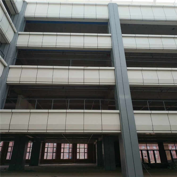罗定专业生产应用多的铝单板材料-型号齐全