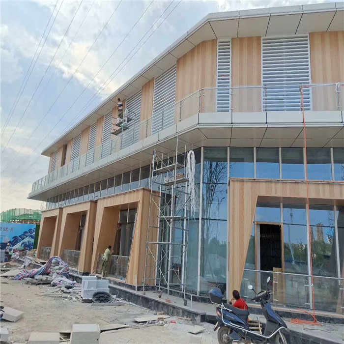 赤坎铝单板厂家加工定制-免费咨询