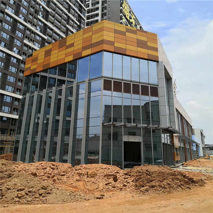 赤坎铝单板厂家加工定制-免费咨询
