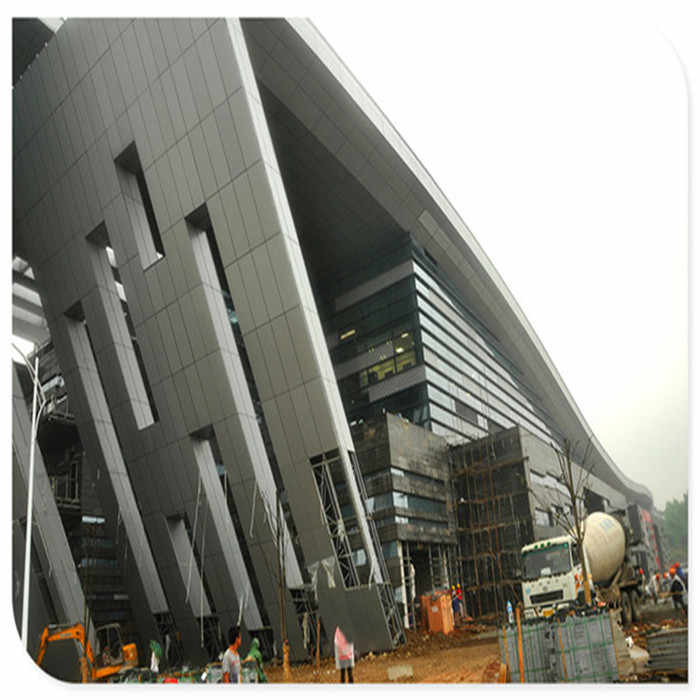 湘潭铝单板安装多少钱一平方-铝乐建材
