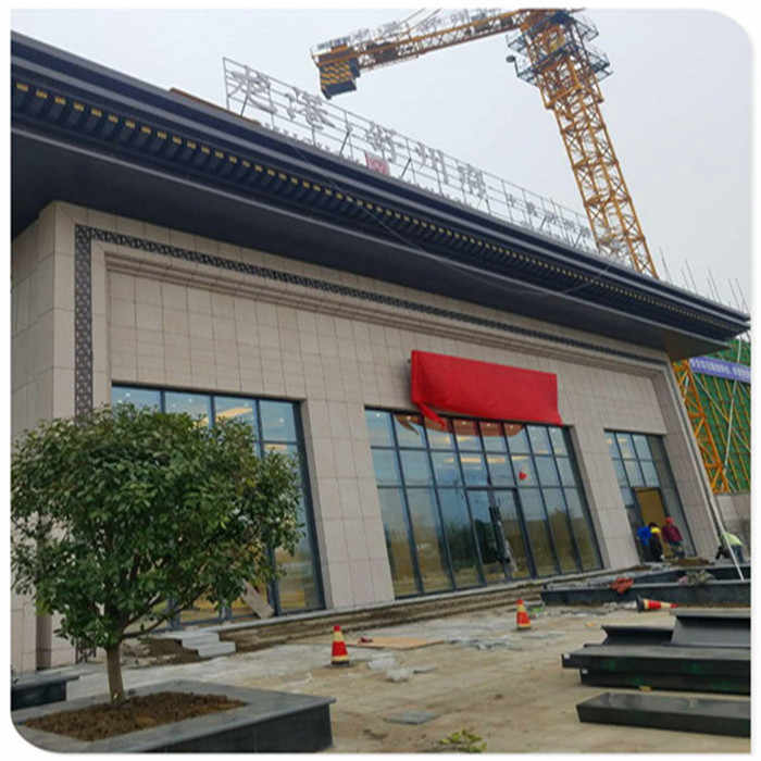 河南效果好的铝单板装饰铝单板厂家加工定制