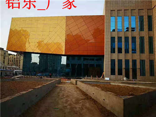 泉州专业生产应用多的铝单板材料-型号齐全