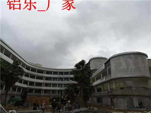 西安学校铝单板，铝单板生产厂商