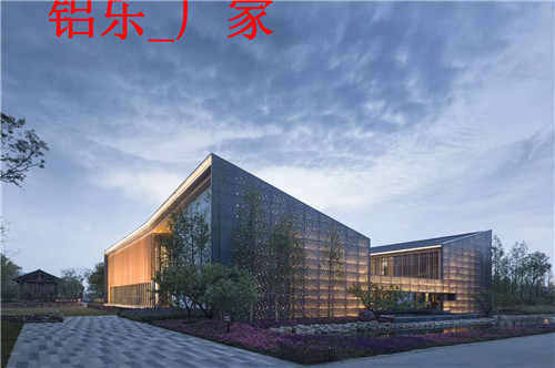 合肥对于铝单板厂家的重要性-铝乐建材