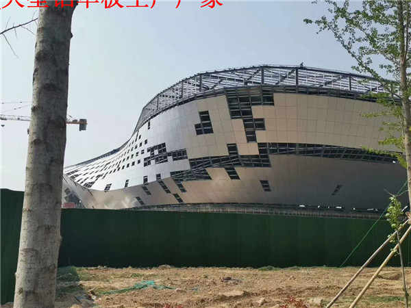 阿克苏铝单板在加工时应当注意什么