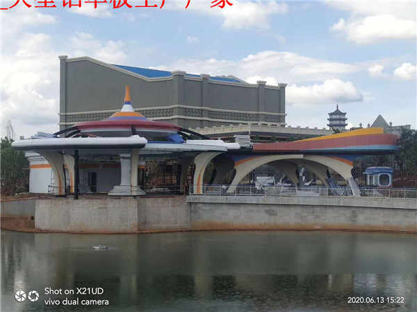 雷州应用多的铝单板专业生产企业质量保证