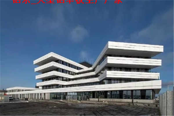 涿州铝单板装饰让您对装饰使用更放心