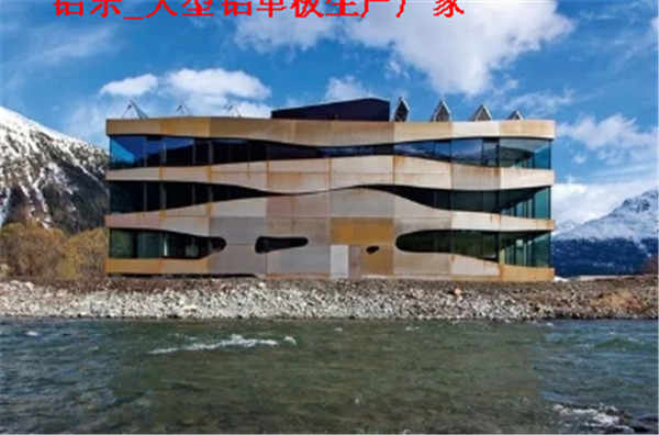 涿州铝单板装饰让您对装饰使用更放心
