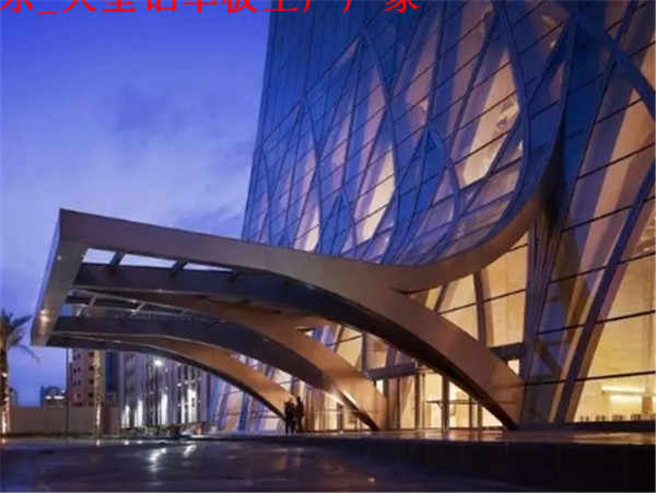 坪山技术好的铝单板安装多少钱一平方-铝乐建材