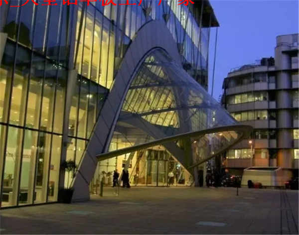坪山技术好的铝单板安装多少钱一平方-铝乐建材