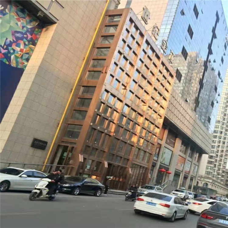 仿古铜铝单板有什么优点，铝单板价格如