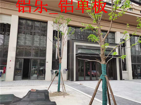 汕头幕墙铝单板，铝单板户外能用多少年