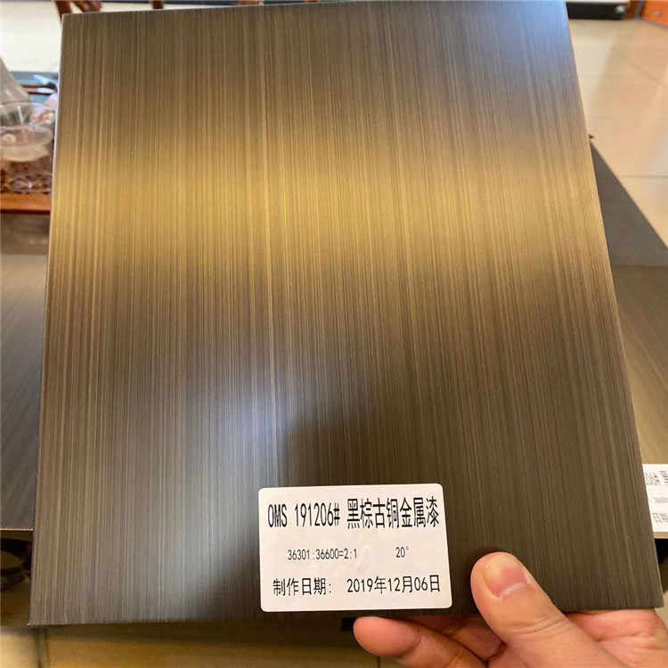 衡阳价格便宜的拉丝铜色铝单板哪里有加盟