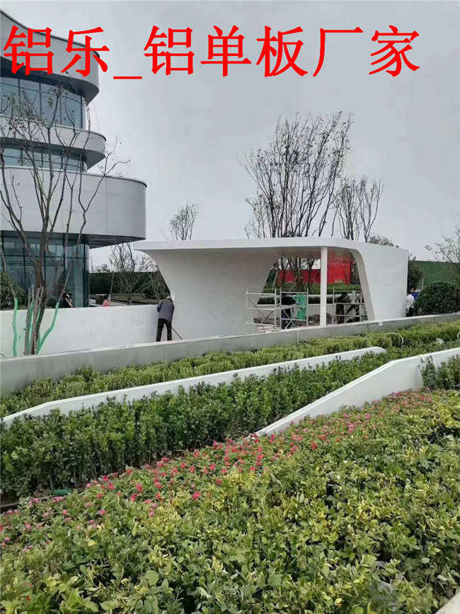 北镇外墙铝单板深受顾客欢迎