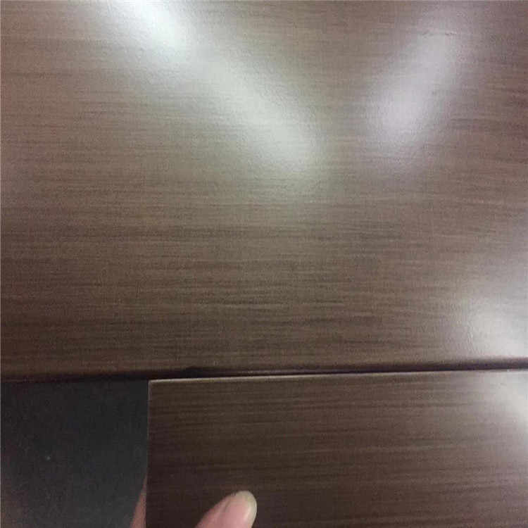 汕尾仿铜拉丝铝单板，铝单板专业生产厂家