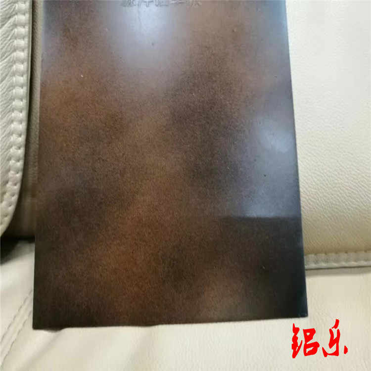 泰州古铜色铝单板可定制加工