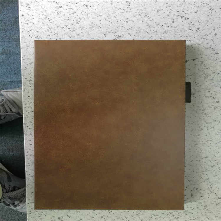 泰州古铜色铝单板可定制加工