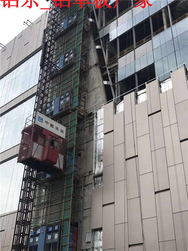 福州铝单板定制加工，铝单板铝扣板多少钱