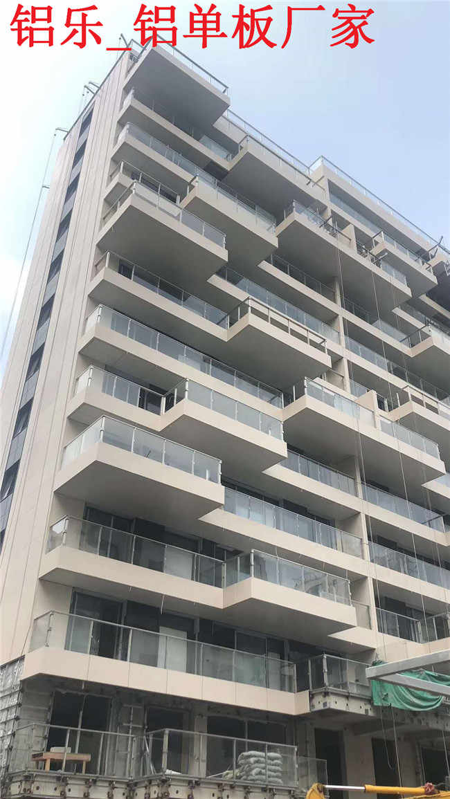 南宁应用多的铝单板专业生产企业质量保证