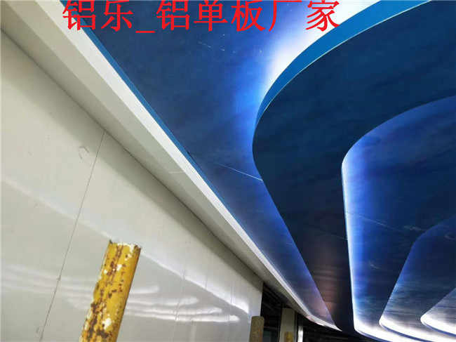 贵州铝乐厂家教你如何鉴别区分劣质铝型材