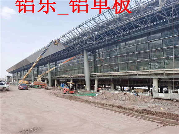北海怎样选择铝单板厂家合作，才能保质保量