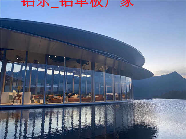 淮北铝单板装饰让您对装饰使用更放心、更安心