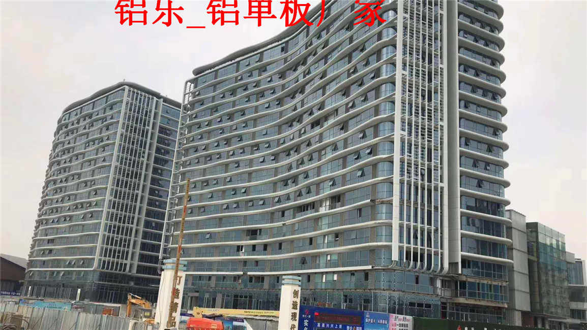 漳平技术好的铝单板安装多少钱一平方