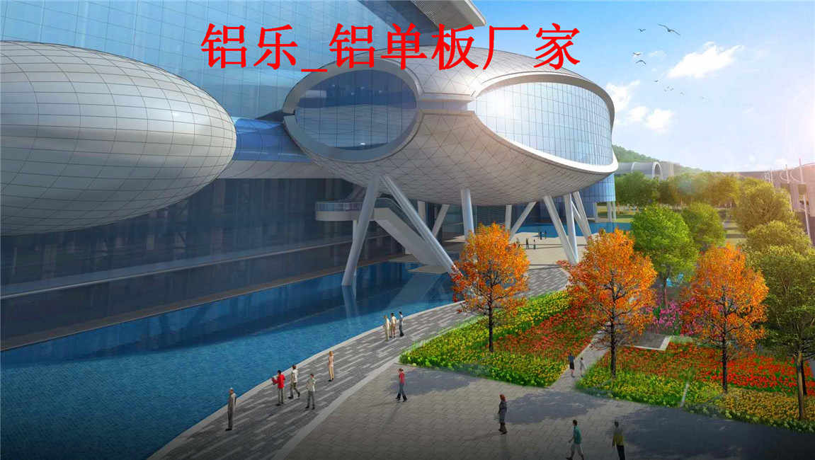 鄂州铝单板厂家如何应对旺季的生产加工