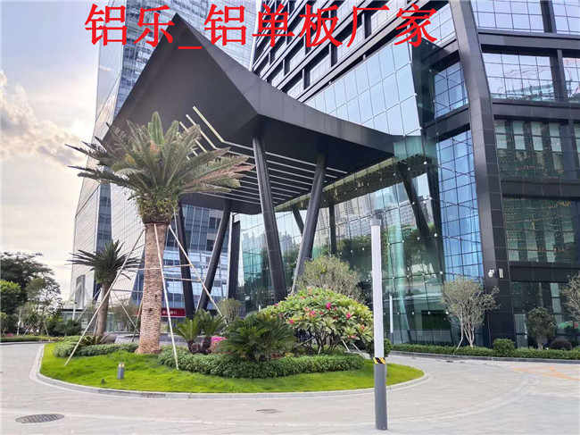 邓州耐用的铝单板安装多少钱一平方